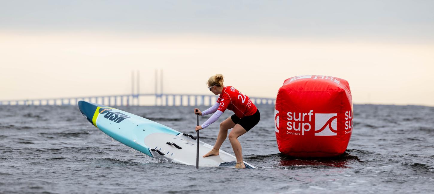 The 2024 ISA World SUP & Paddleboard Championship in Copenhagen